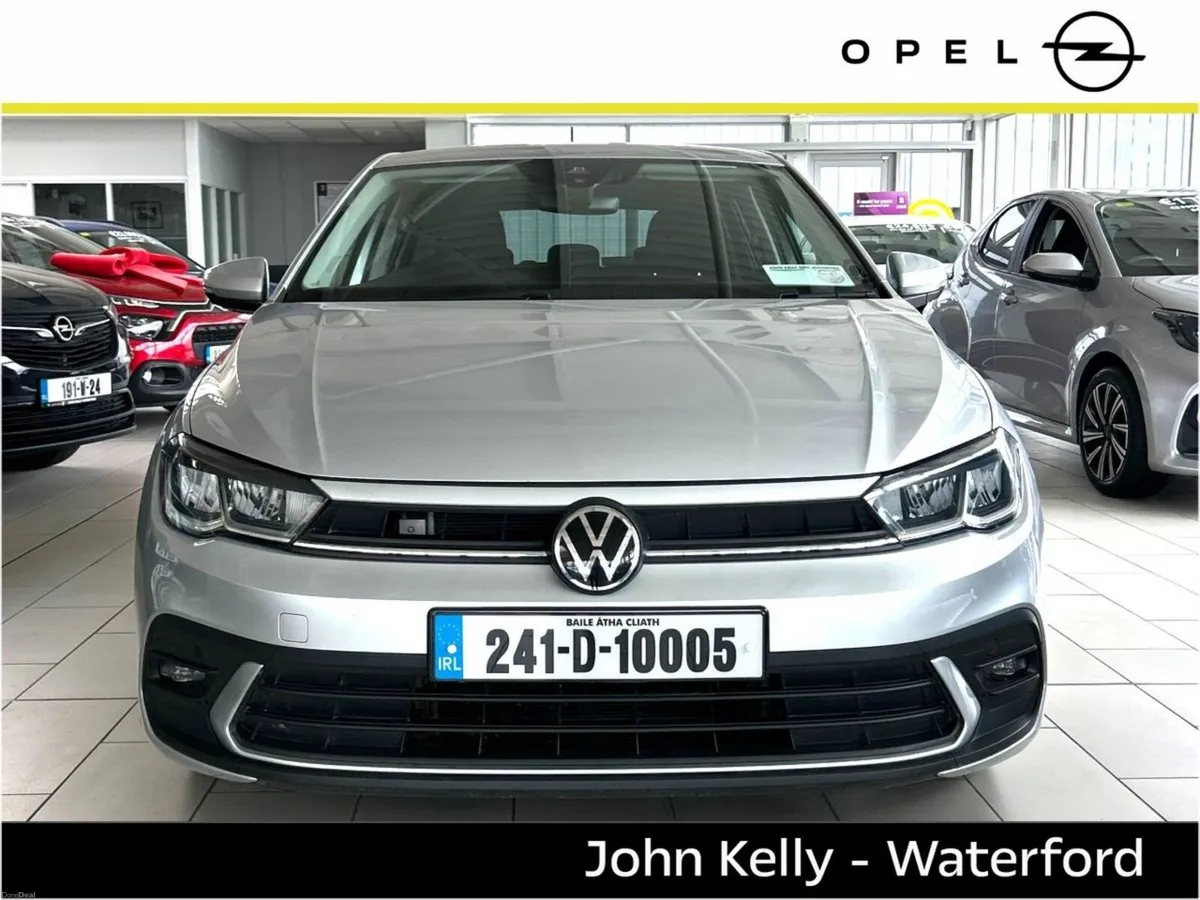 Volkswagen Polo POLO LIFE 1.0 TSI 95HP M5F - Image 2