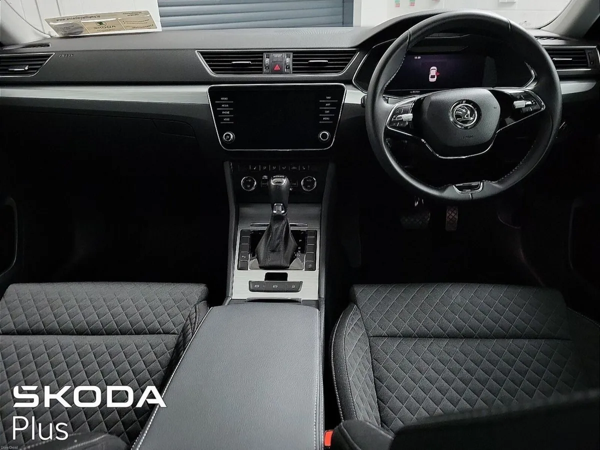 Skoda Superb Ambition 2.0Tdi 150Bhp DSG - Image 3