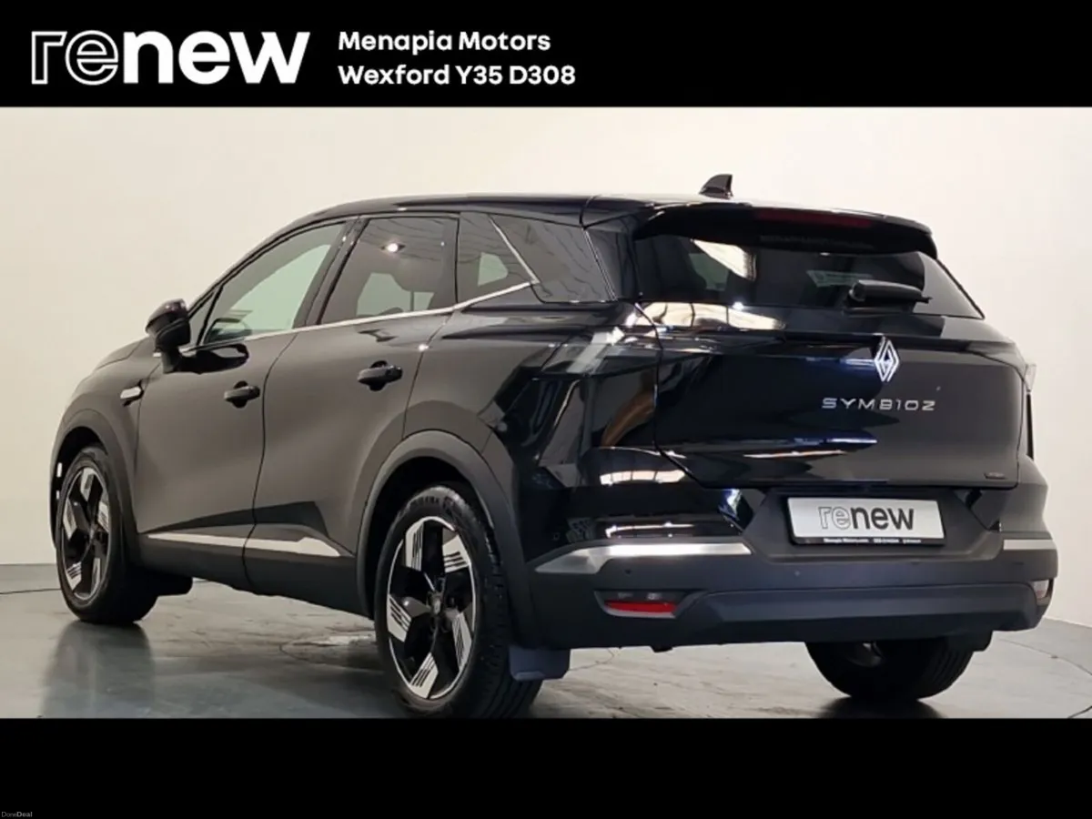 Renault Symbioz E-Tech full hybrid 145 Auto Techno - Image 4