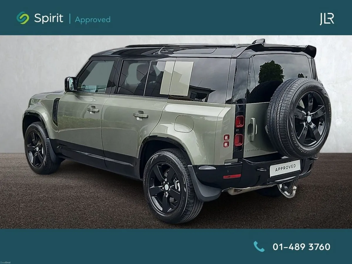 Land Rover Defender 110 Phev X-Dynamic SE - Image 2