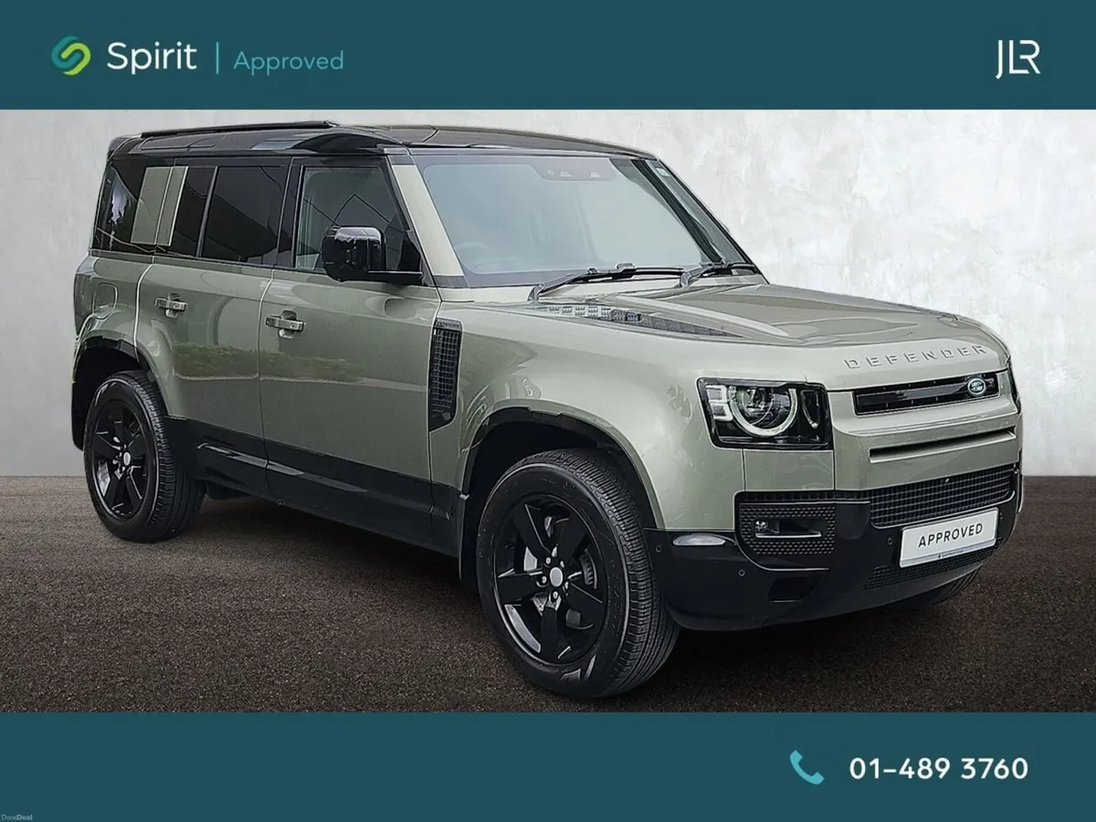 Land Rover Defender 110 Phev X-Dynamic SE - Image 1