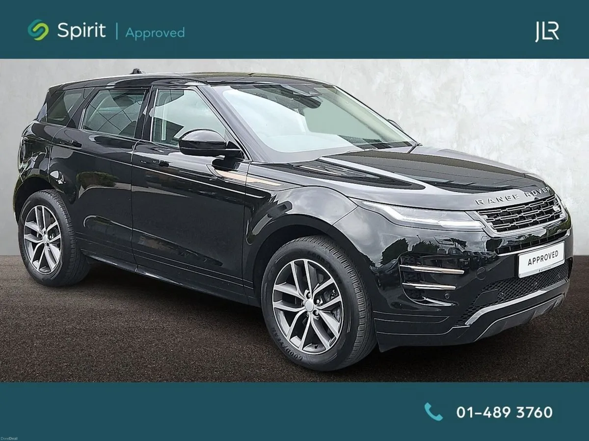 Land Rover Range Rover Evoque 1.5 I3 PHEV 269PS R- - Image 1