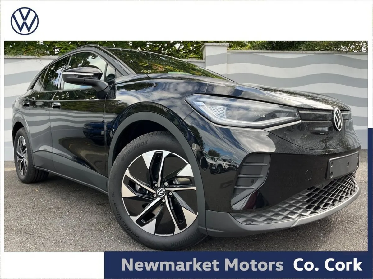 Volkswagen ID.4 286BHP PRO PLUS 77KWH LONG RANGE I - Image 1