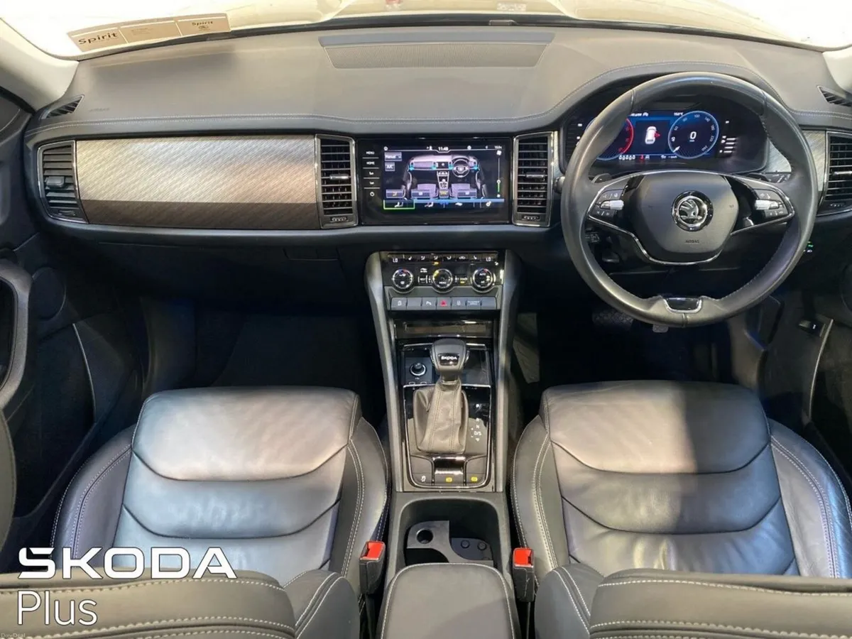 Skoda Kodiaq Style 2.0TDI 150bhp DSG 7 Seater *Sun - Image 3