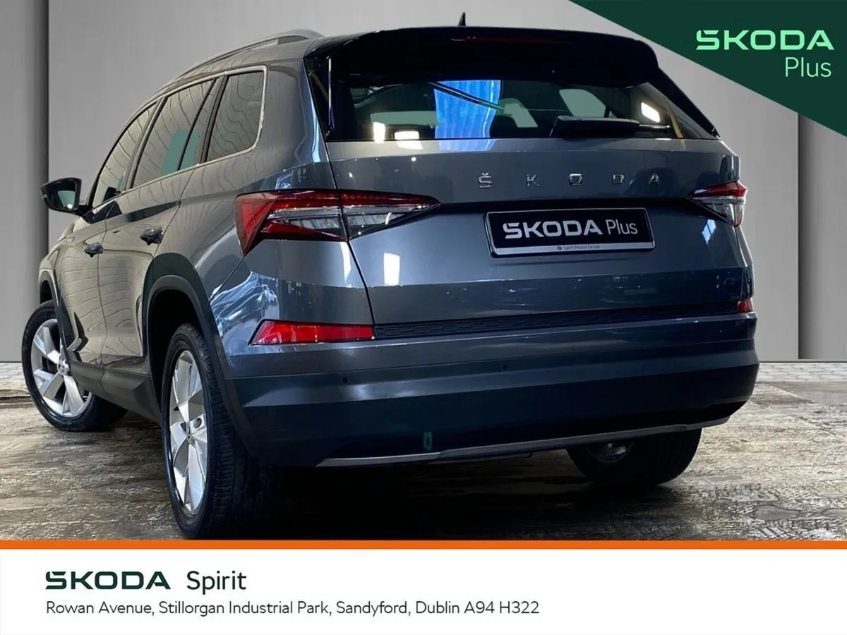 Skoda Kodiaq Style 2.0TDI 150bhp DSG 7 Seater *Sun - Image 4