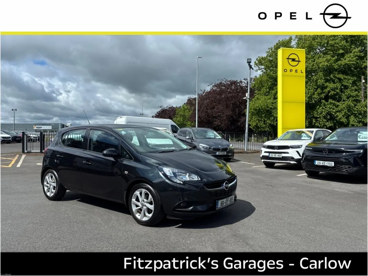 Opel Corsa 1.4i petrol 90hp Excite - Image 1