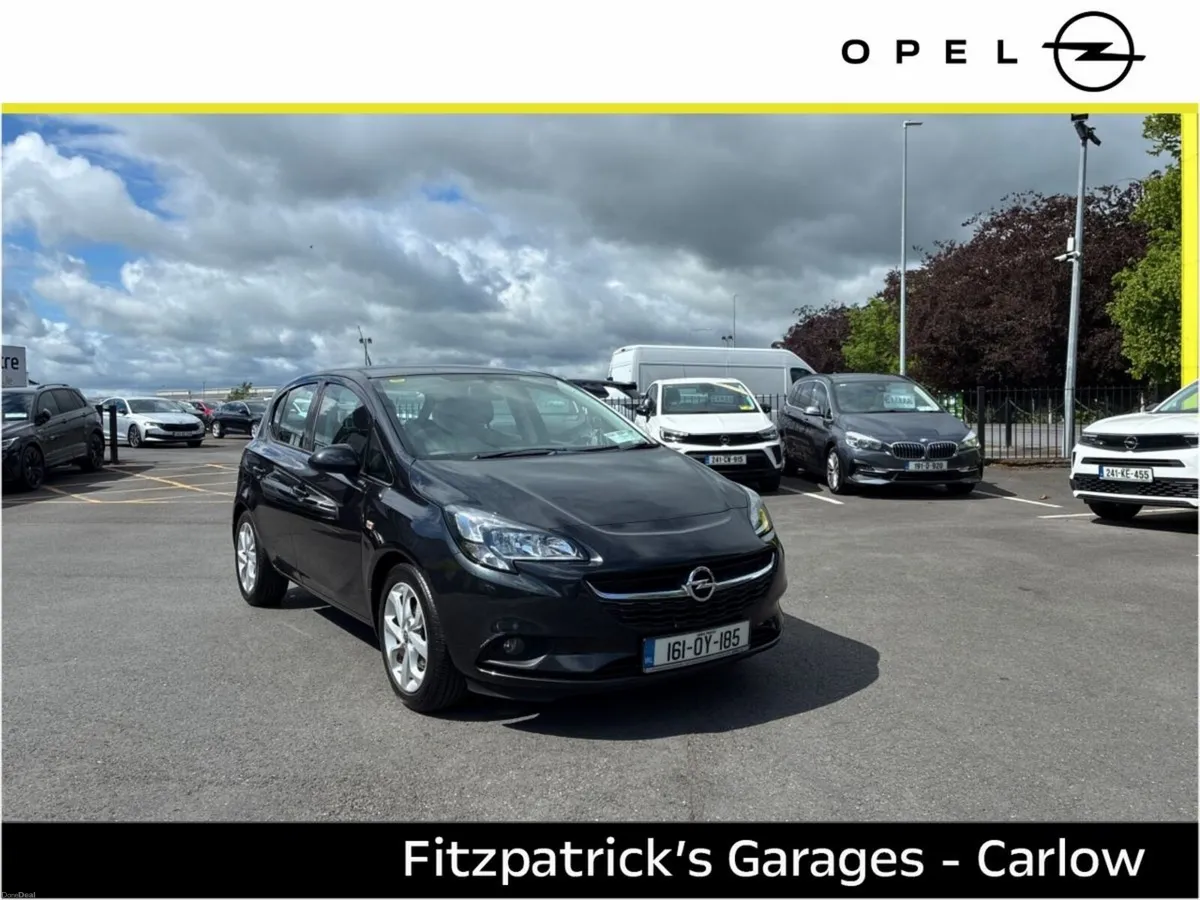 Opel Corsa 1.4i petrol 90hp Excite - Image 3