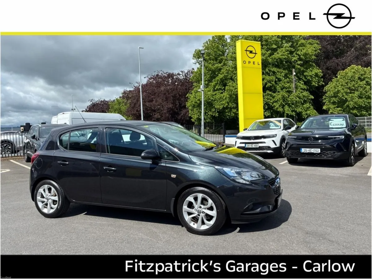 Opel Corsa 1.4i petrol 90hp Excite - Image 4