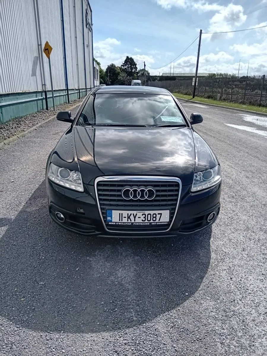 Audi a6 - Image 2