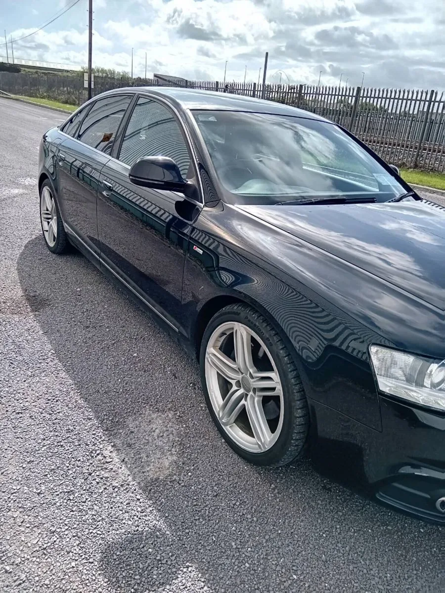 Audi a6 - Image 1