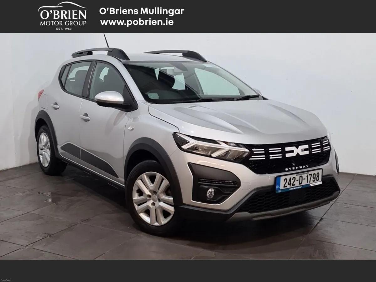 Dacia Sandero Stepway TCe 90 STEPWAY Expression - Image 1