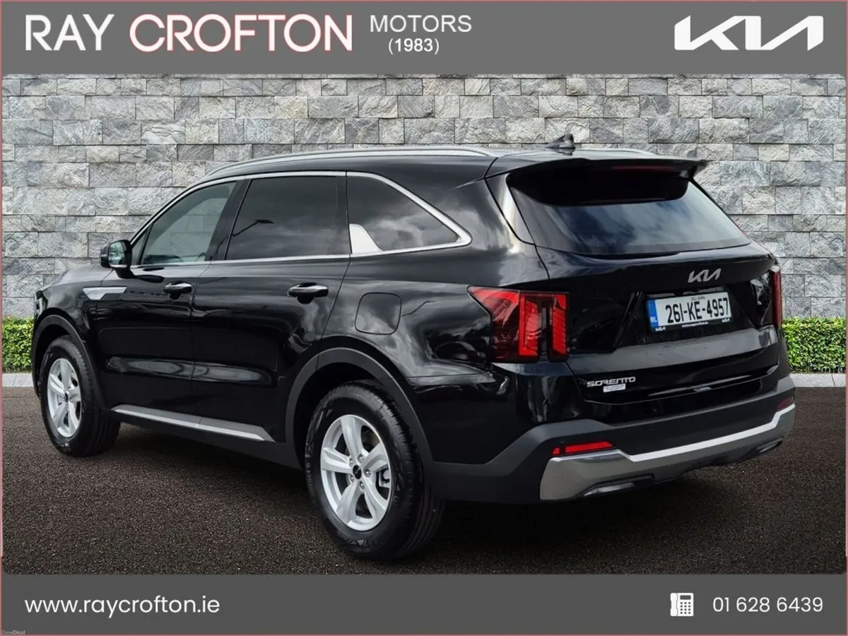 Kia Sorento 2.2 Diesel K2 Commercial - Image 3