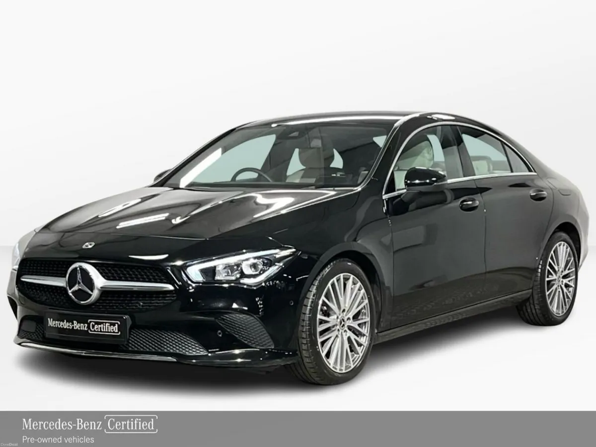 Mercedes-Benz CLA 180 Progressive - 18 Inch Alloys - Image 1