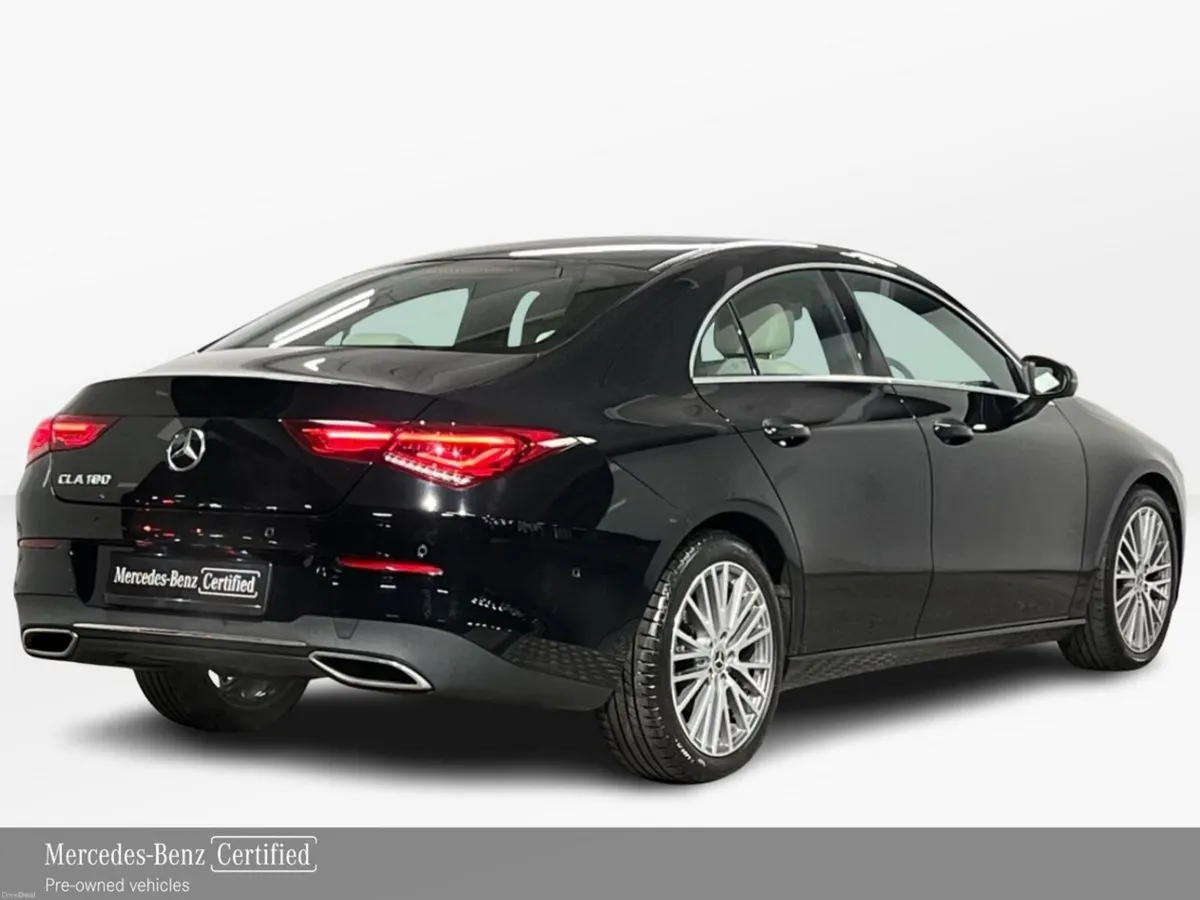 Mercedes-Benz CLA 180 Progressive - 18 Inch Alloys - Image 4