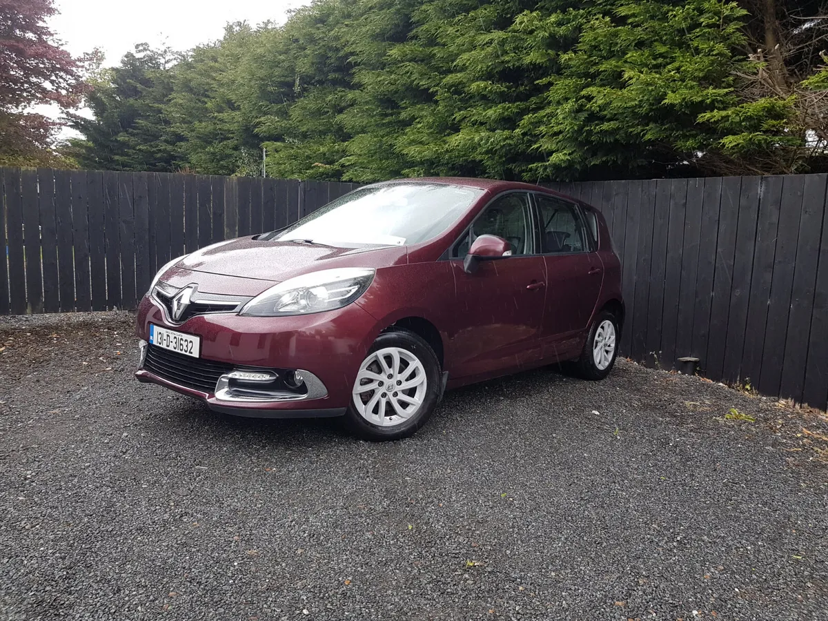 131 SCENIC ... LOW MILES.. NCT 06/27 - Image 2