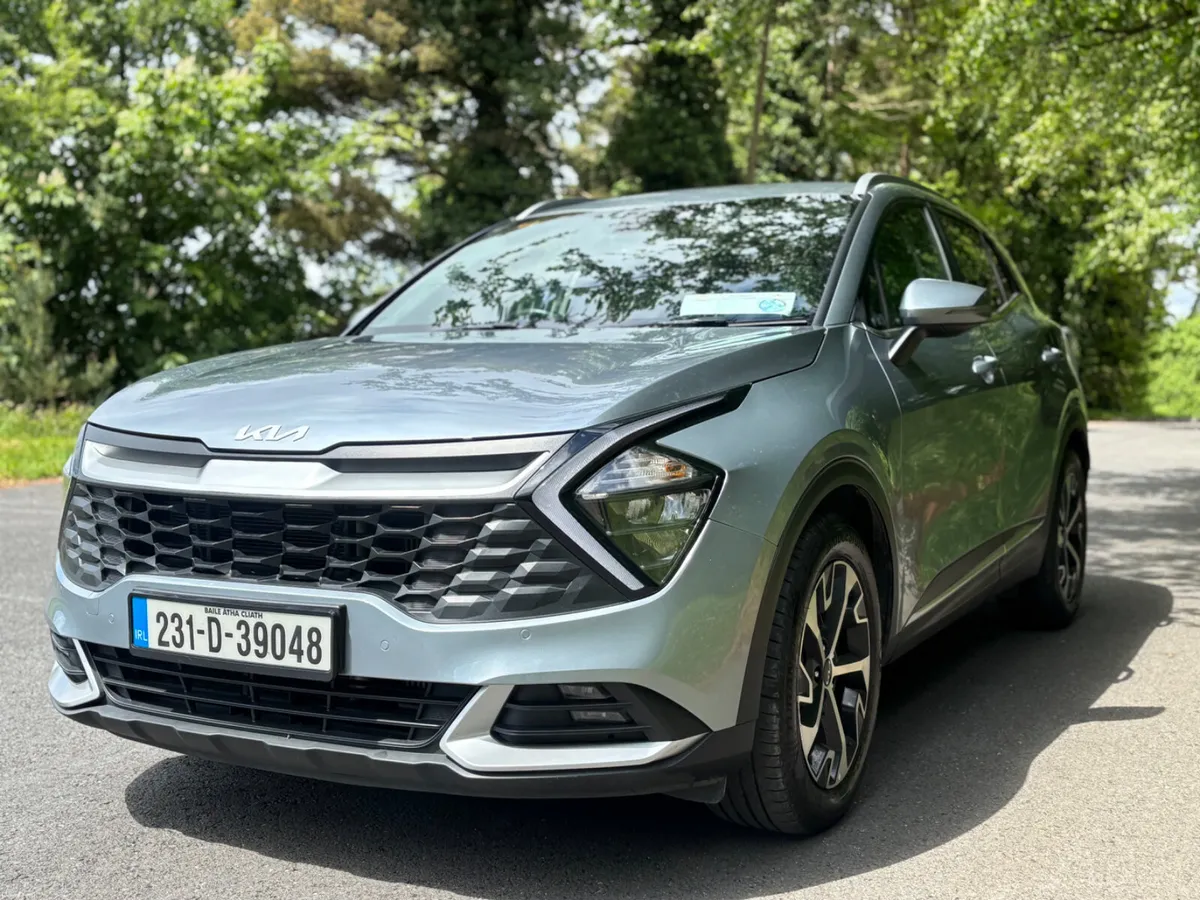 2023 Kia Sportage K3 Diesel EXCELLENT VALUE⭐️⭐️⭐️ - Image 3
