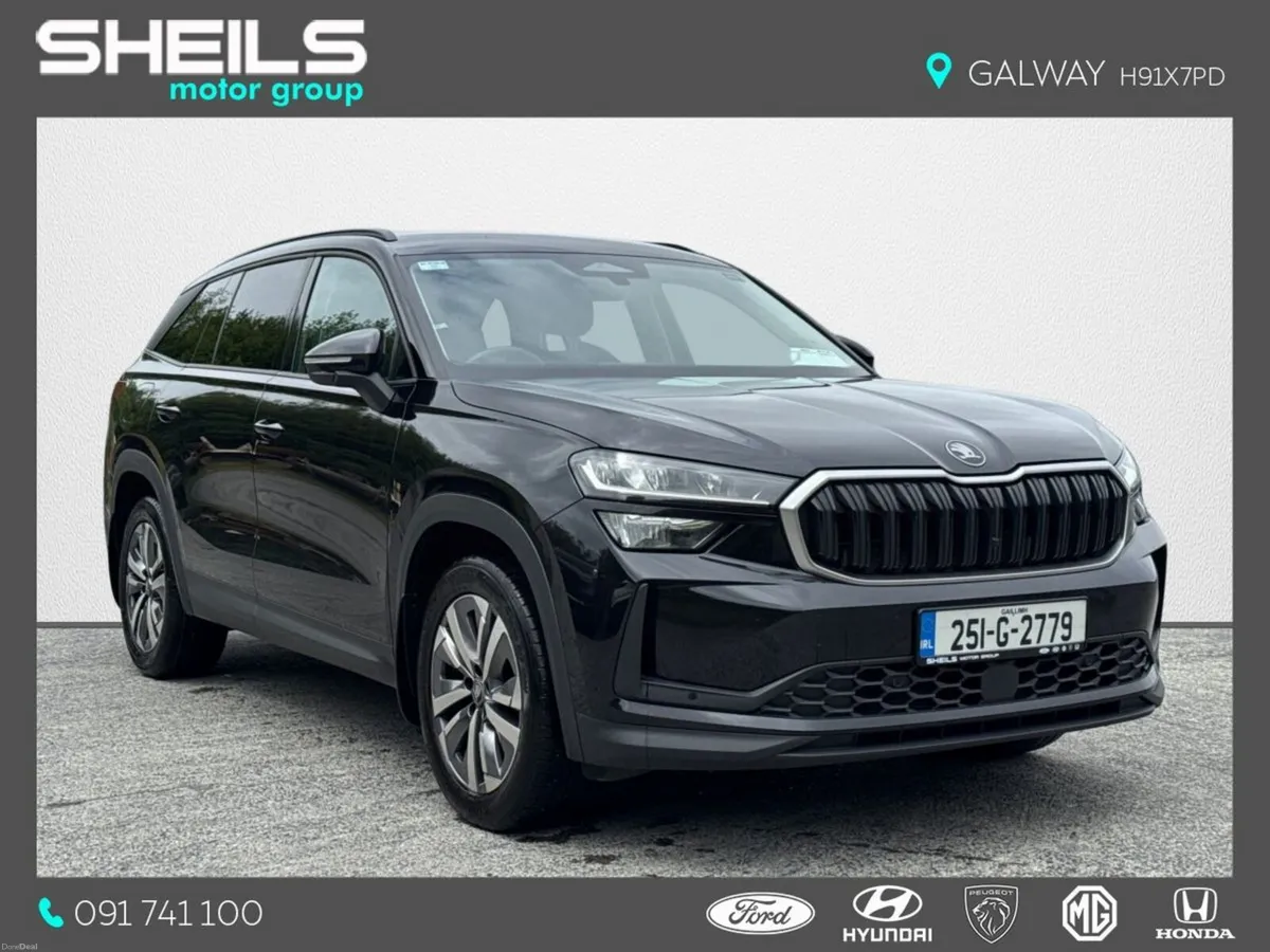 Skoda Kodiaq SELECTION 2.0TDI 150HP DSG