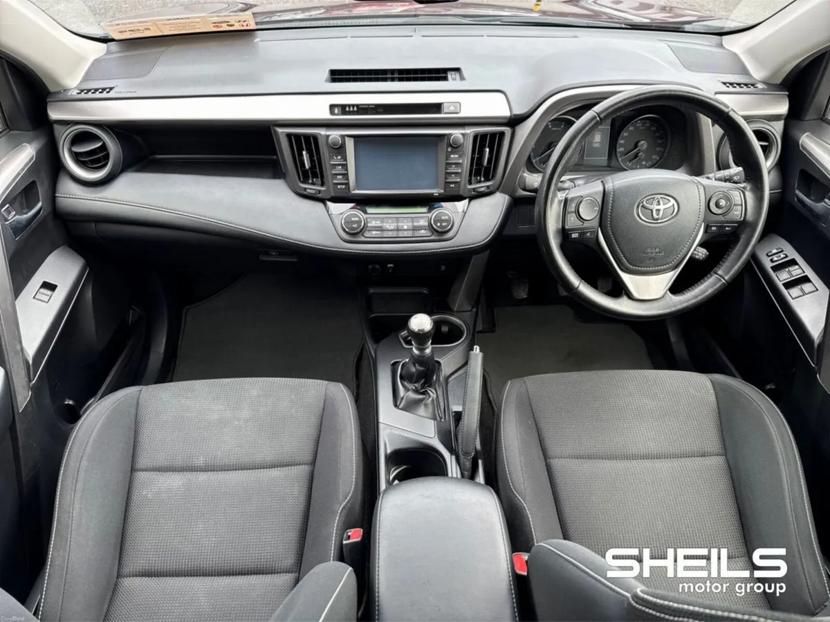 Toyota RAV4 2.0 D-4D (143) 2WD LUNA SPORT - Image 3