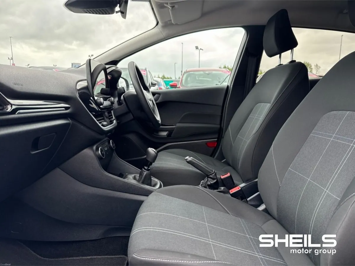 Ford Fiesta 1.0T EcoBoost 125PS Titanium - Image 5