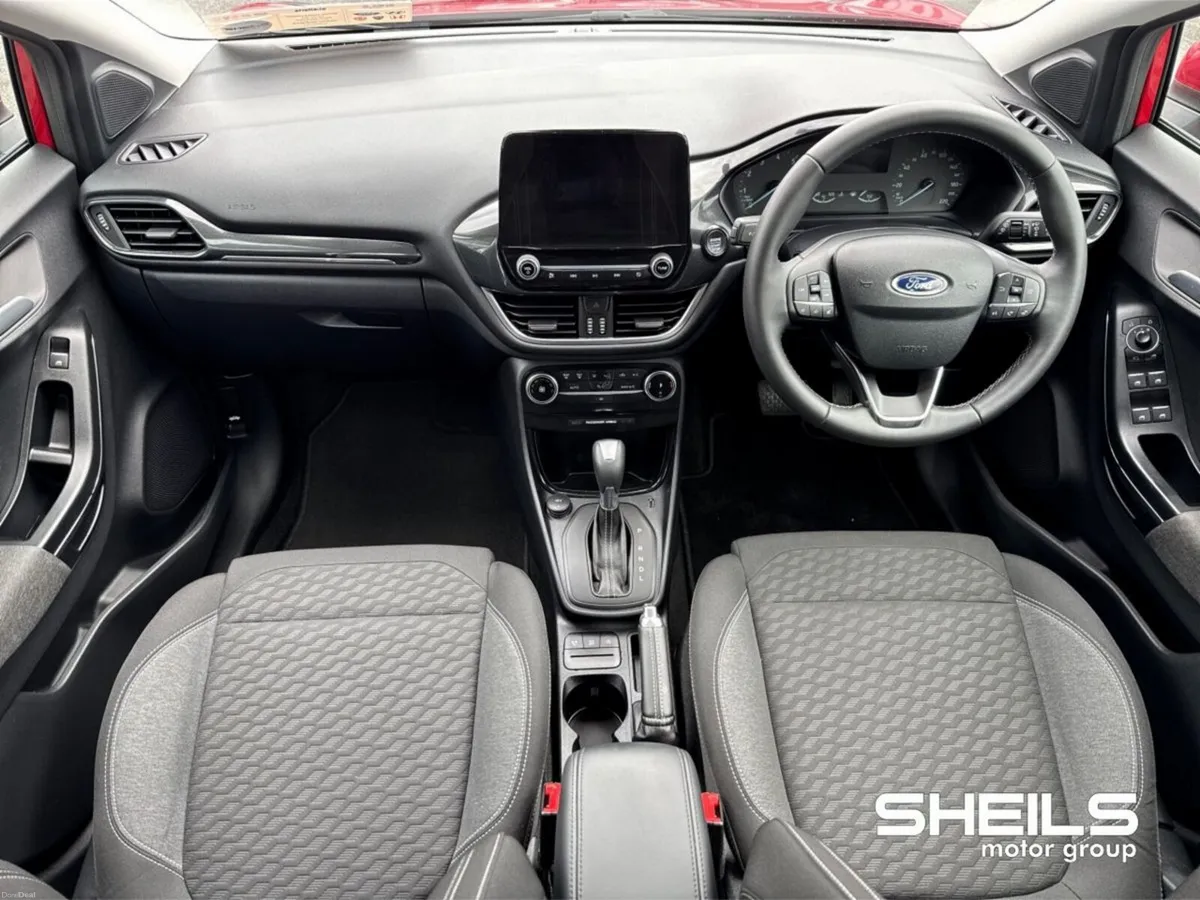 Ford Puma 1.0L EcoBoost Hybrid 125PS Titanium Auto - Image 3