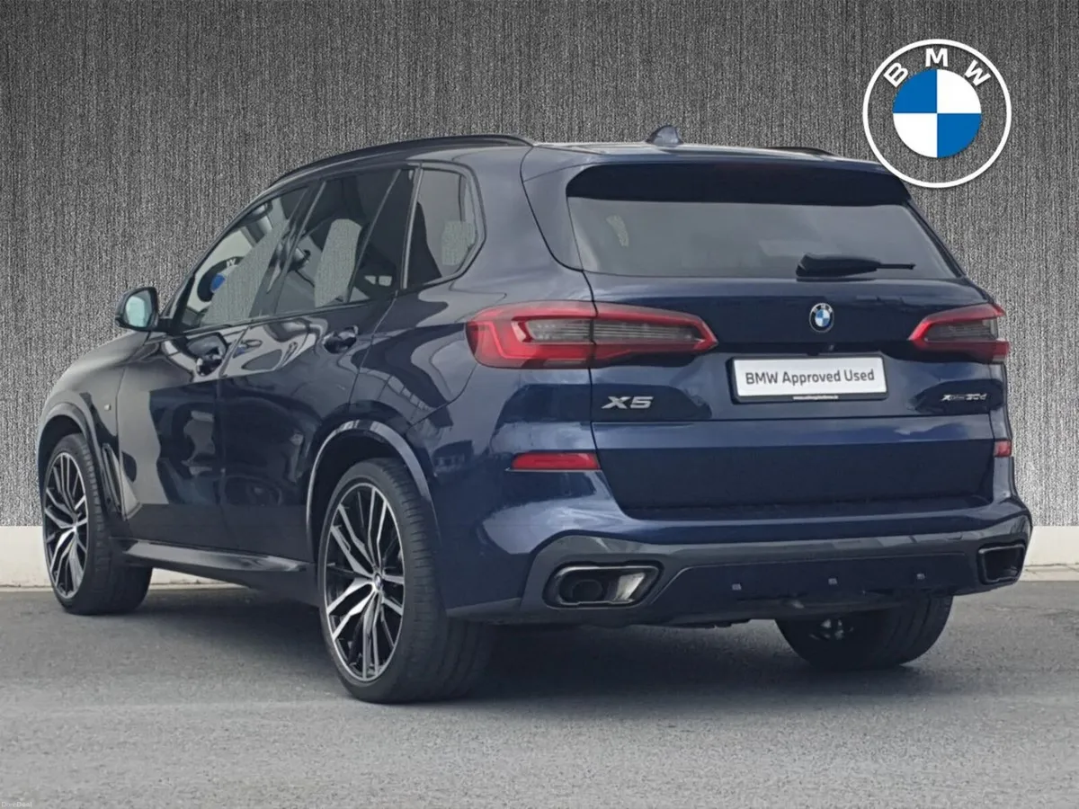 BMW X5 xDrive30d M Sport - Image 2