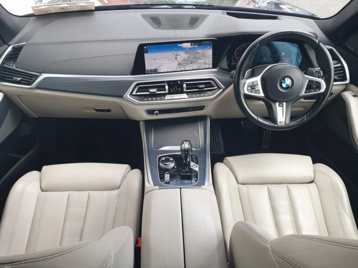BMW X5 xDrive30d M Sport - Image 4