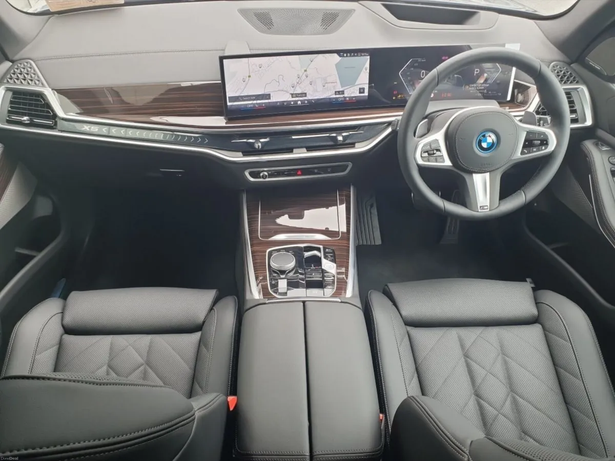 BMW X5 X5 xDrive50e M Sport - Image 4