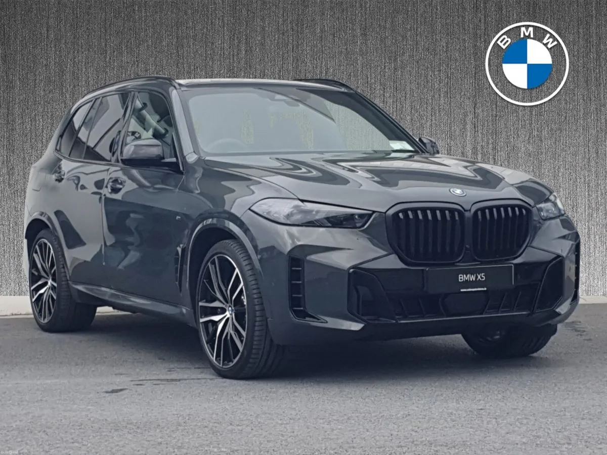 BMW X5 X5 xDrive50e M Sport - Image 1
