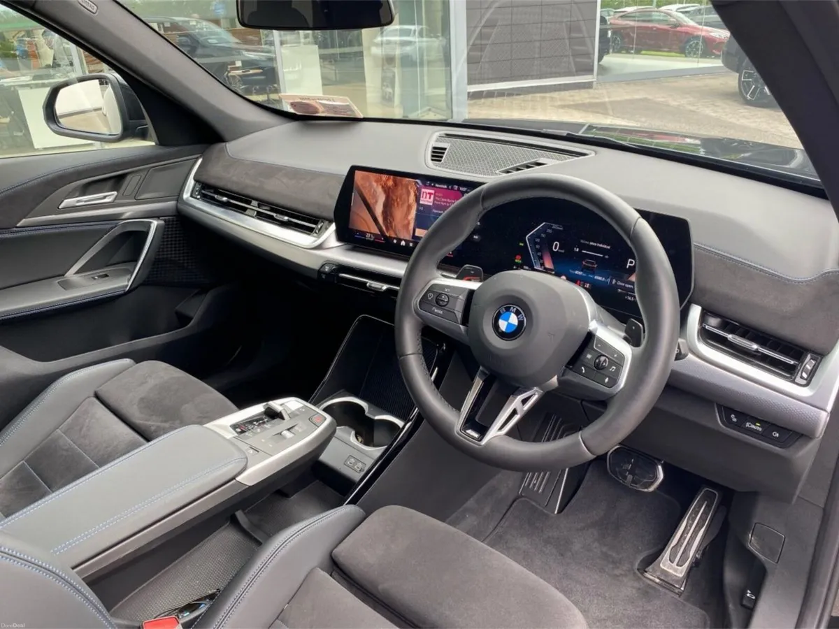 BMW X1 sDrive18d M Sport - Image 6