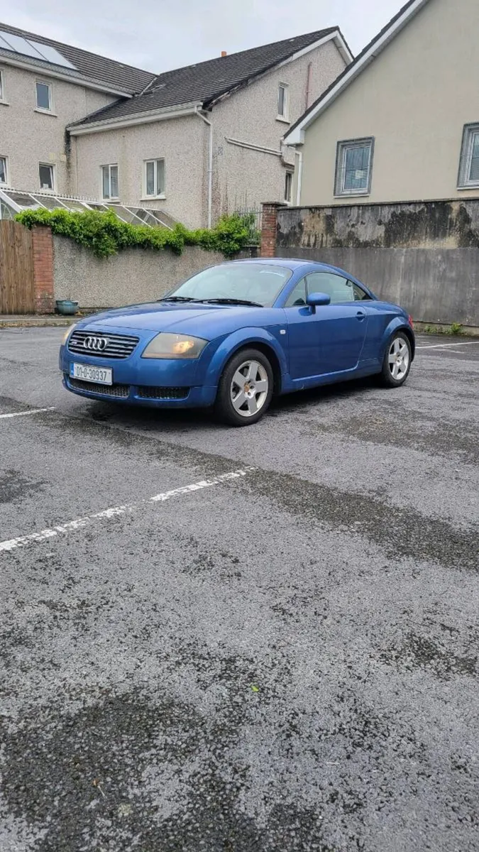 Audi tt - Image 1