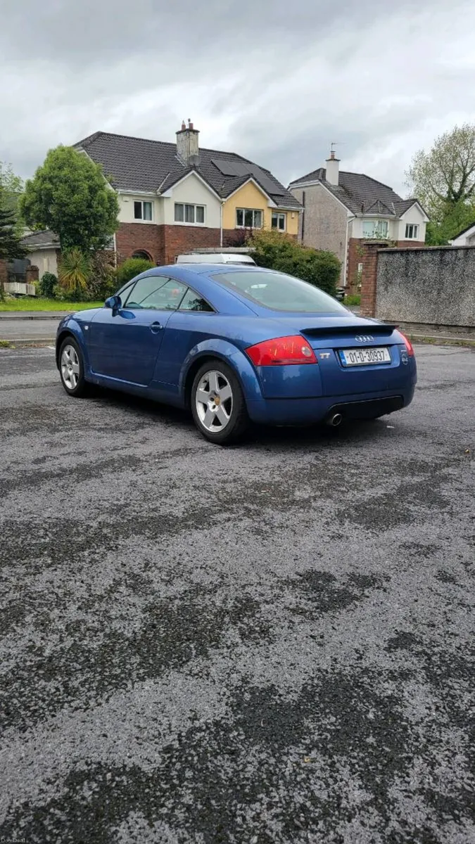 Audi tt - Image 3
