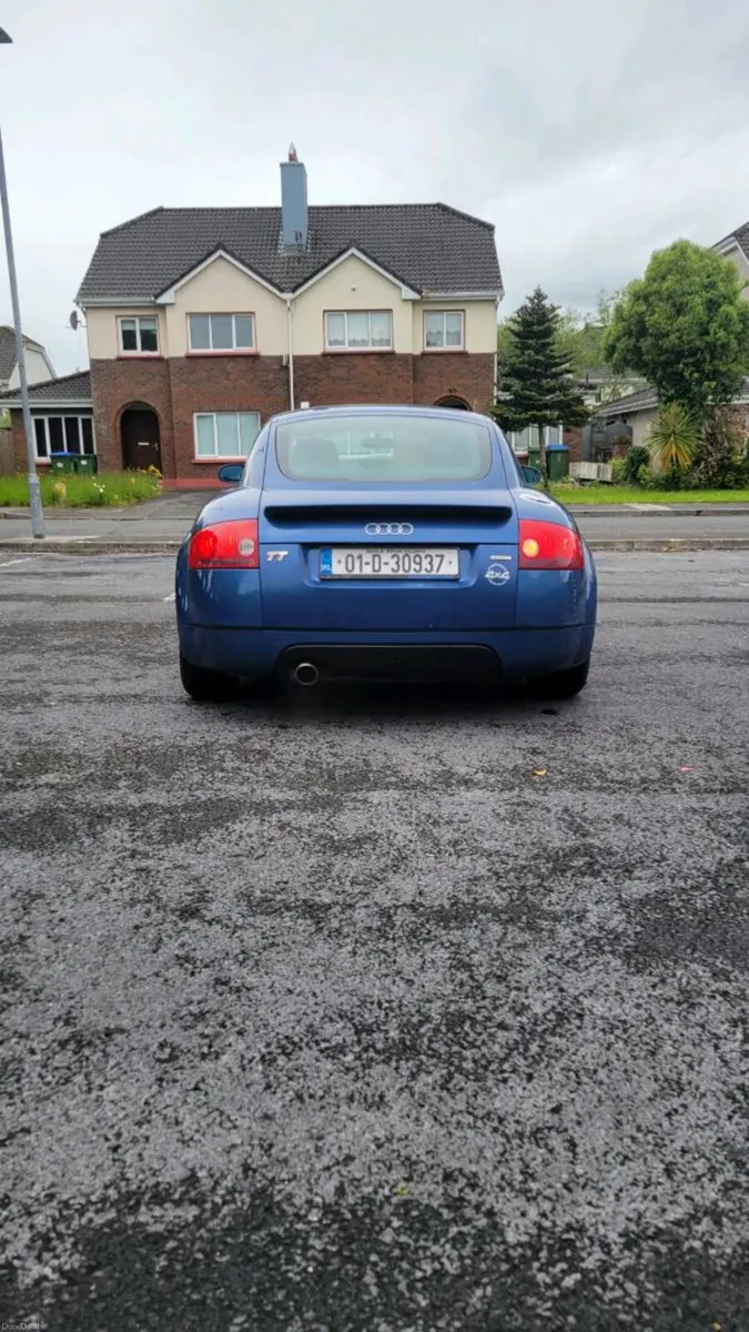 Audi tt - Image 4