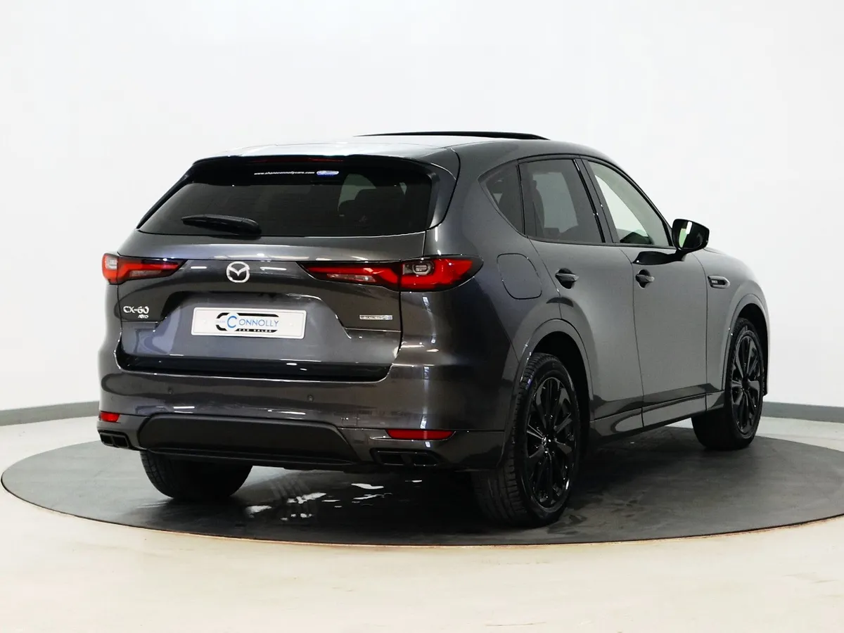 *42* 2023 Mazda CX-60 2.5 homura phev auto - Image 4