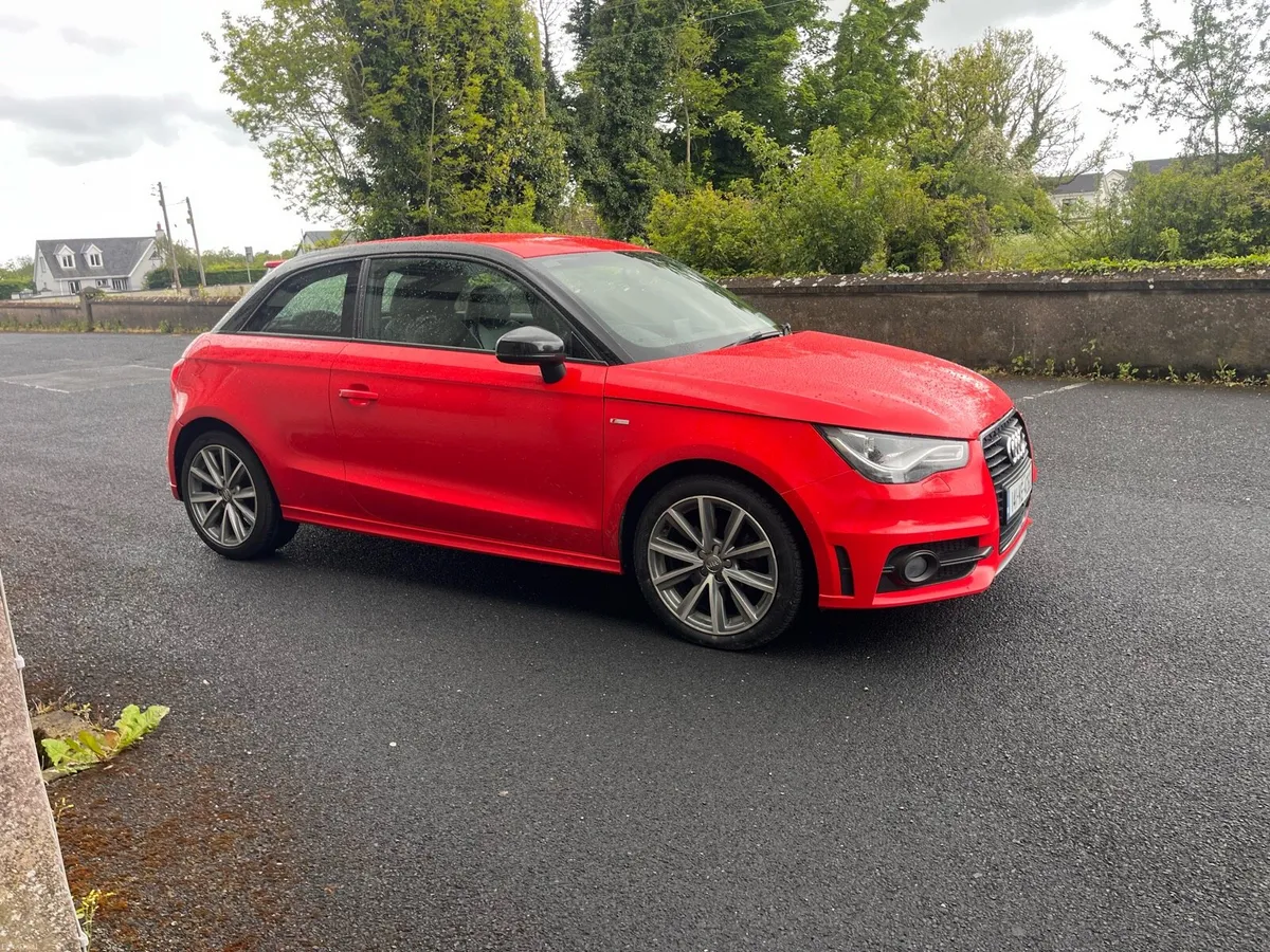 AUDI A1 S-LINE - Image 4