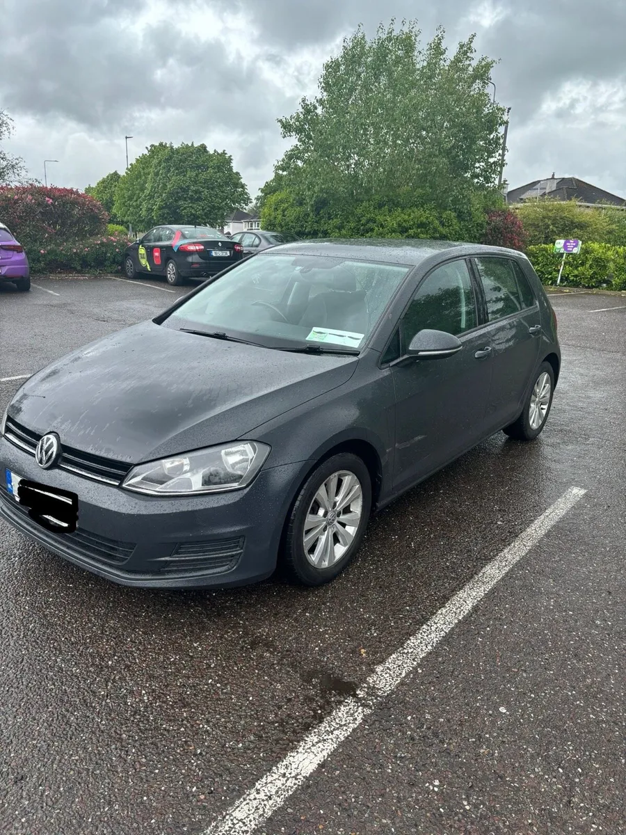 Volkswagen golf 1.6 diesel new nct - Image 4