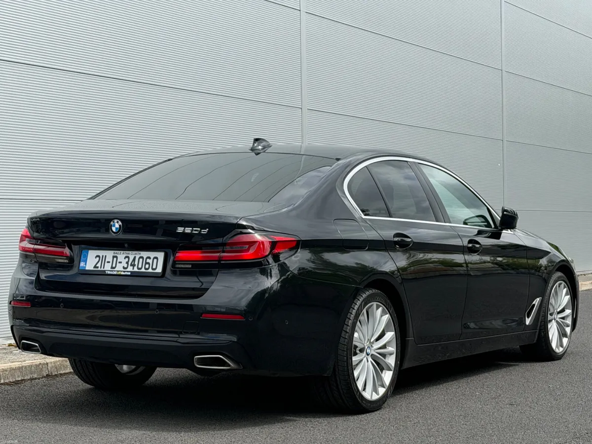 BMW 520d G30 SE 211 - Image 3