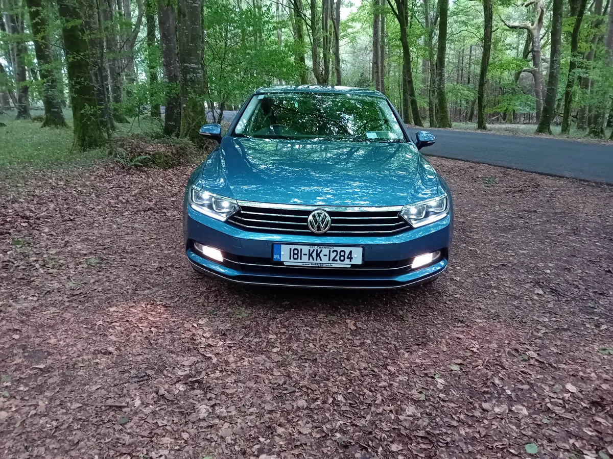 181 VW PASSAT  1.6 TDI 120 BHP HIGHLINE 6 SPEED - Image 2