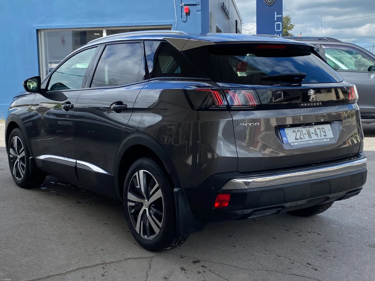 Peugeot 3008 1.5 BlueHDi 130bhp Allure - Image 3