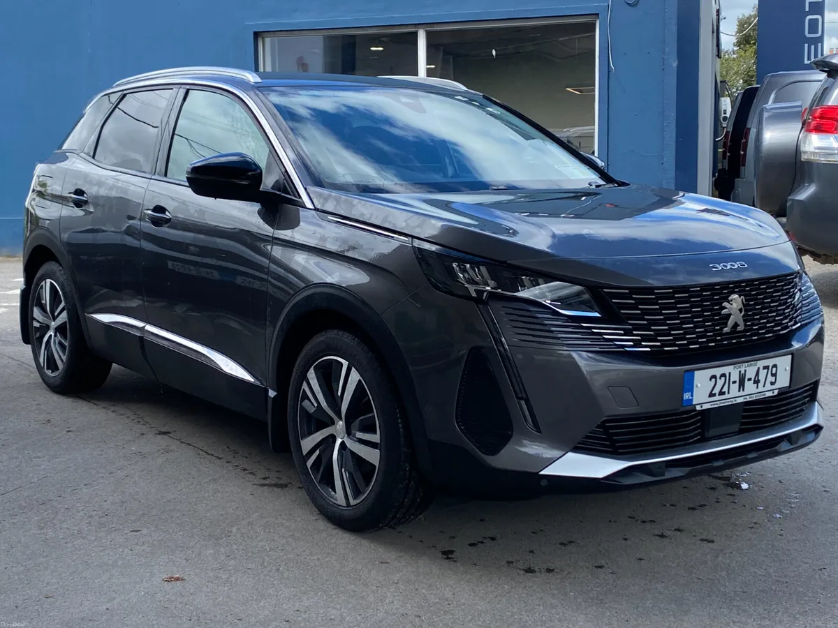 Peugeot 3008 1.5 BlueHDi 130bhp Allure - Image 1