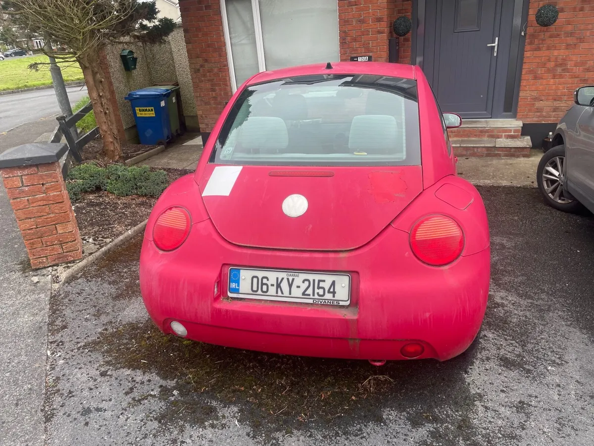 Volkswagen Beetle 2006 - Image 3