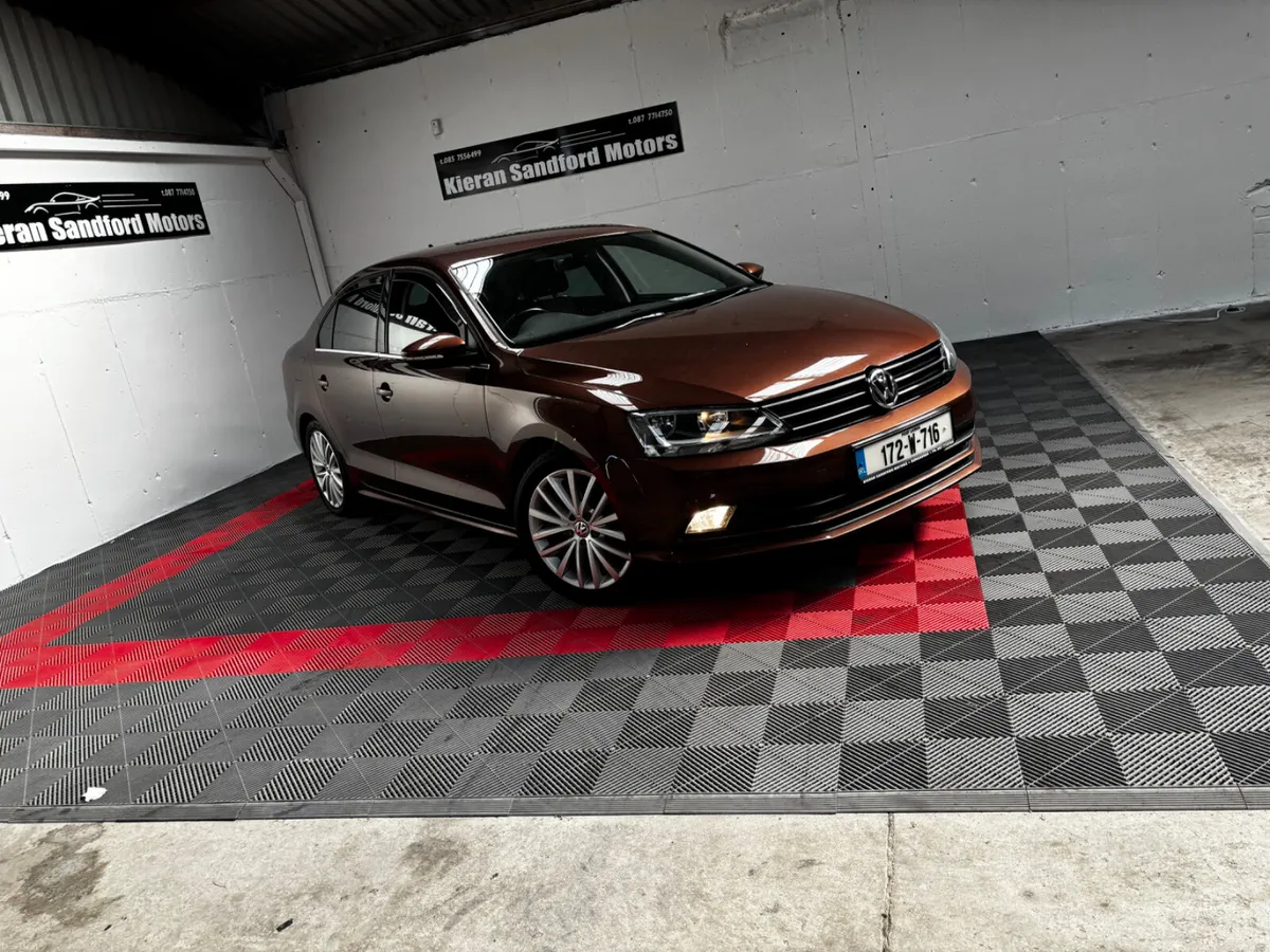 2017 Volkswagen Jetta - 100KM - NCT 07/27 - - Image 1