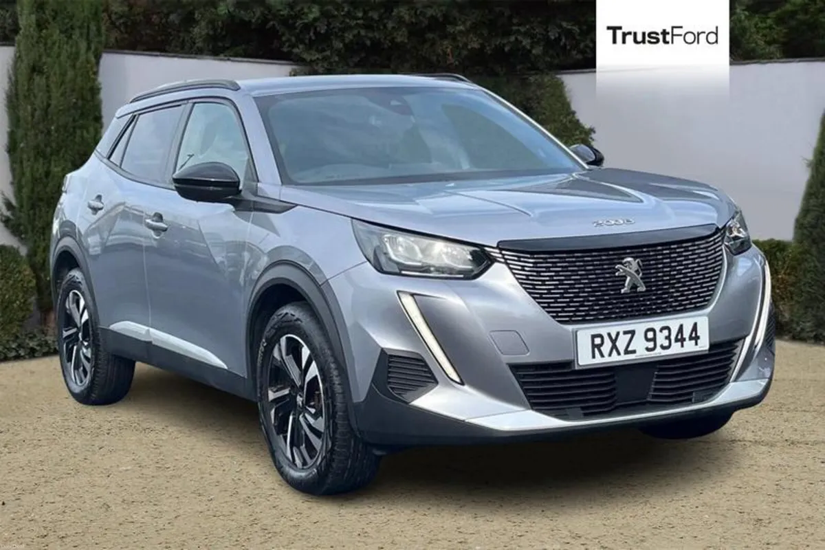 Peugeot 2008 Allure Premium+ - Image 1
