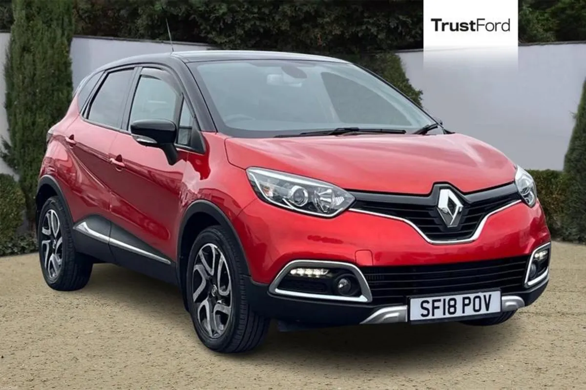 Renault Captur Signature S Nav - Image 1