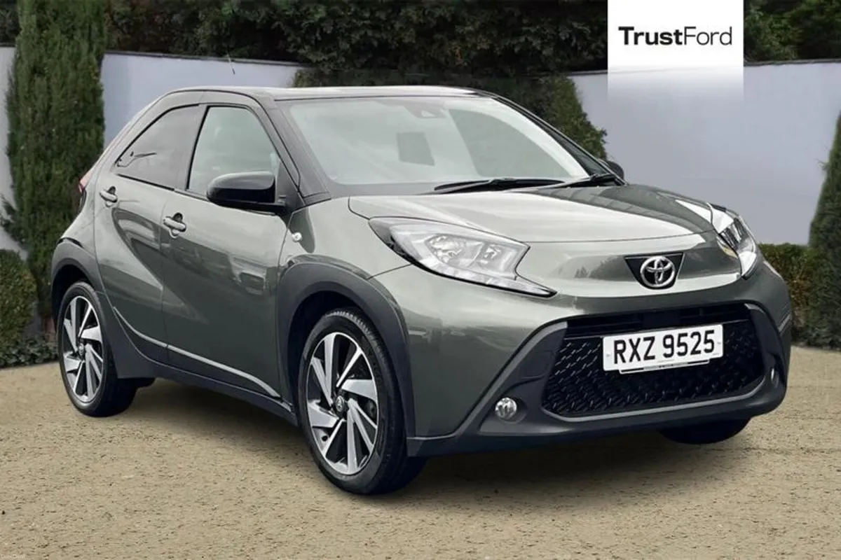 Toyota Aygo X Edge - Image 1