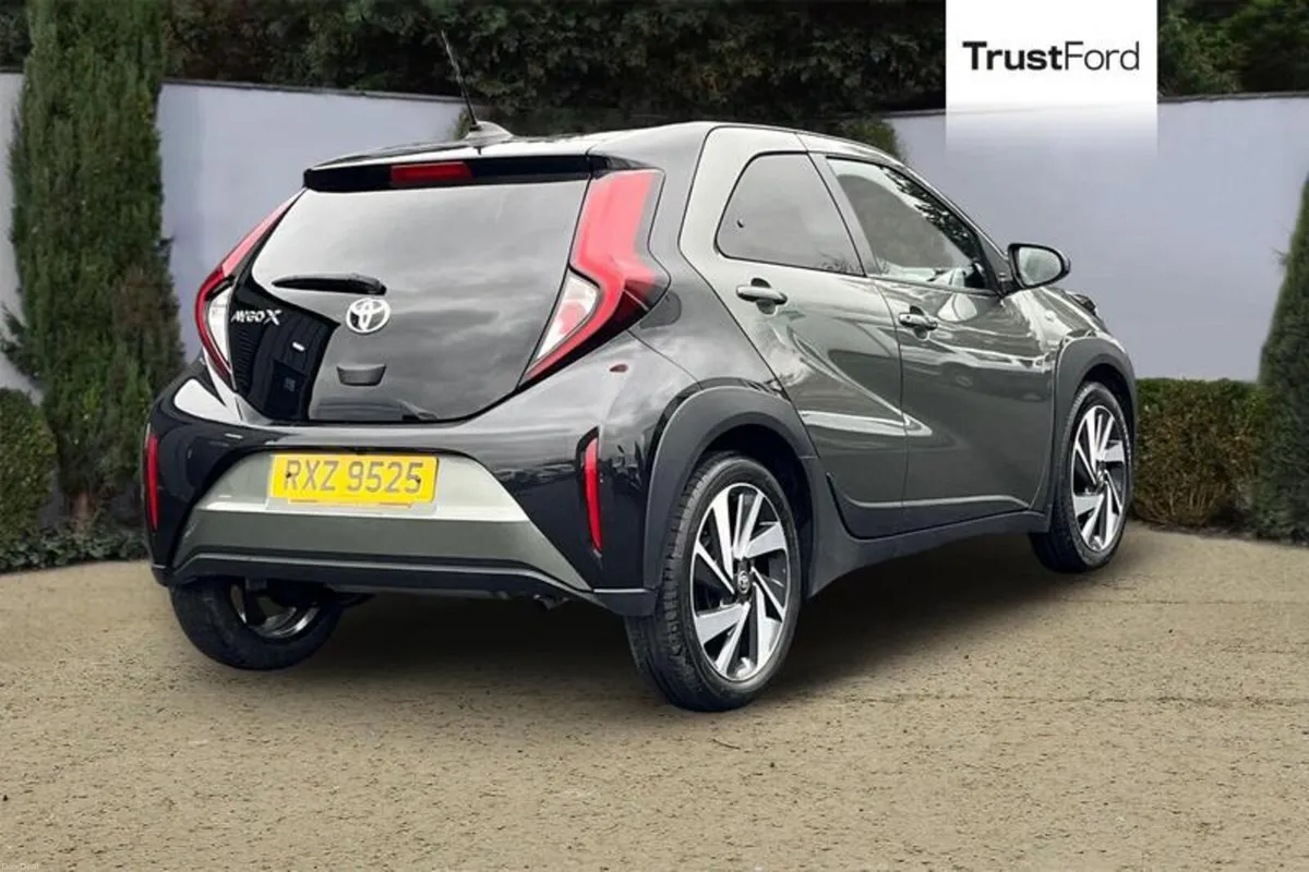 Toyota Aygo X Edge - Image 4