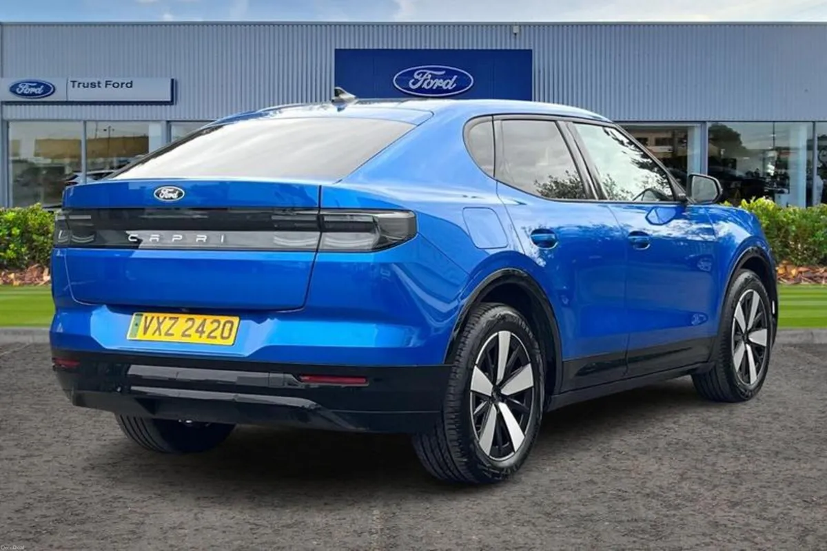 Ford Capri Standard Range - Image 4