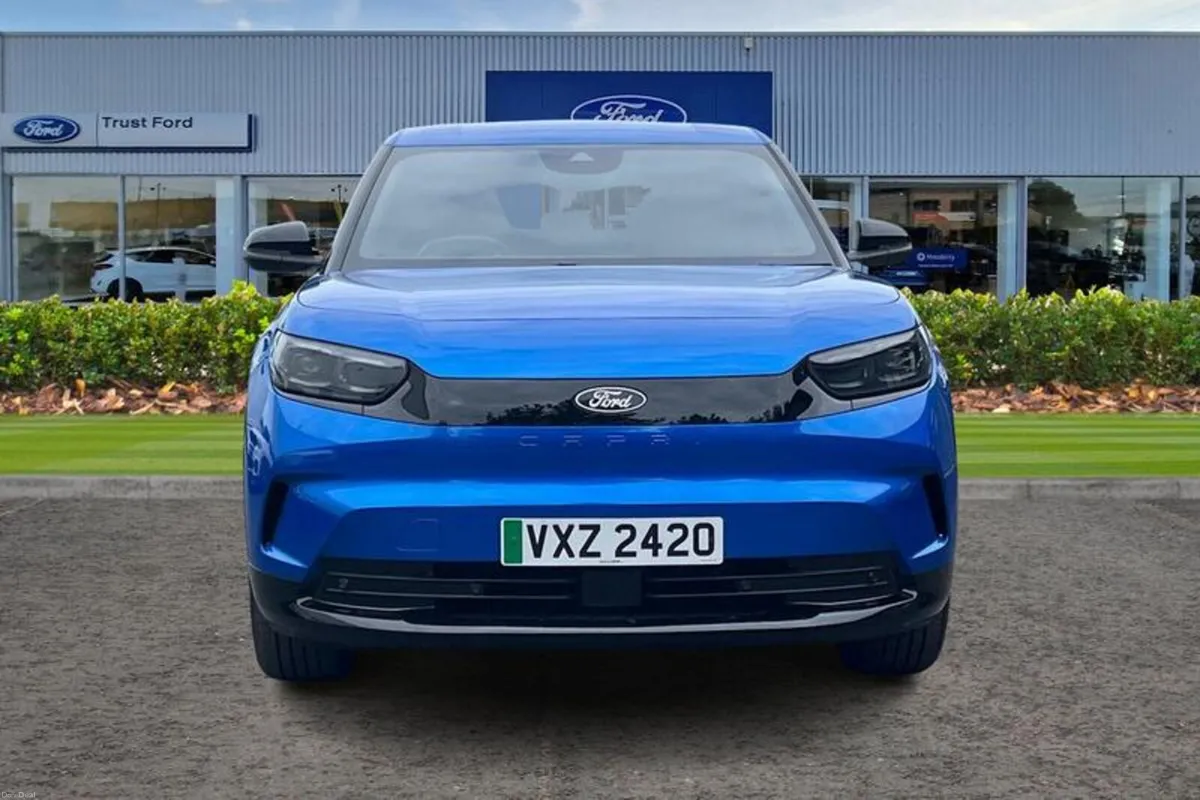 Ford Capri Standard Range 52kWh Style SUV 5dr Elec - Image 6