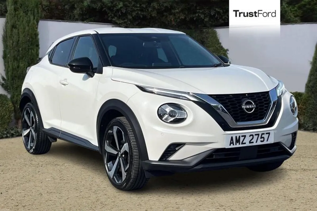 Nissan Juke Tekna - Image 1