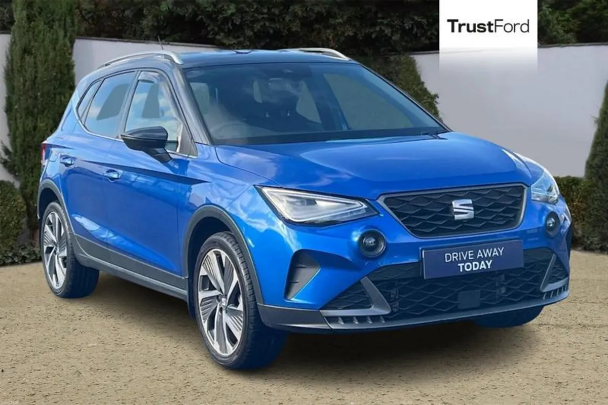SEAT Arona FR Sport - Image 1