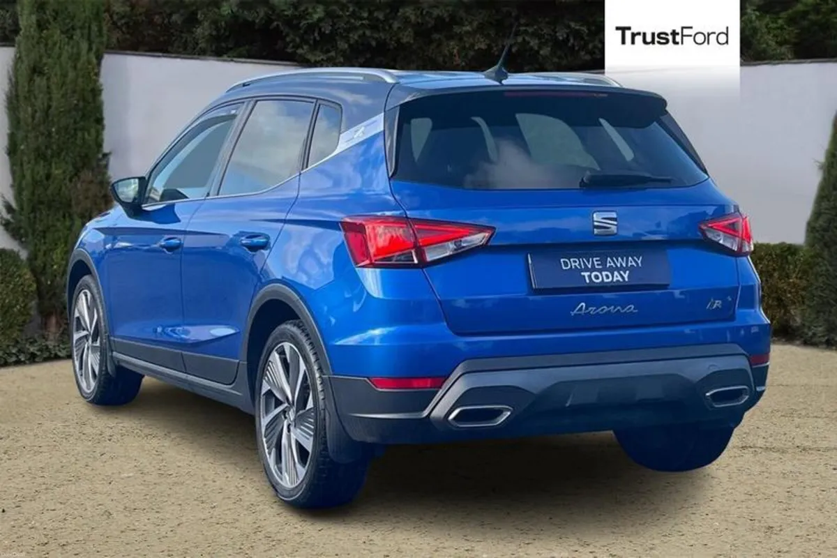 SEAT Arona FR Sport - Image 2